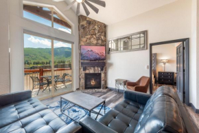 Westgate Park City Differentiated Modern Update Top Floor View Deluxe 2 Bedroom
